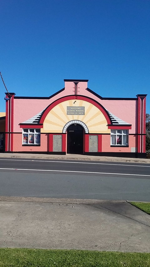 Narooma Kinema - Tourism Brisbane 2