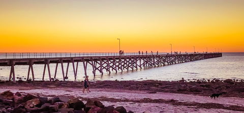 Port Hughes Foreshore, Port Hughes - Tourism Brisbane 0