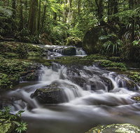Protesters Falls Walking Track - Tourism Brisbane