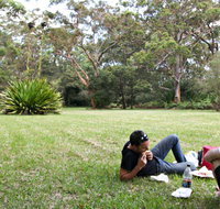 Waterfall Flat Picnic Area - Tourism Brisbane