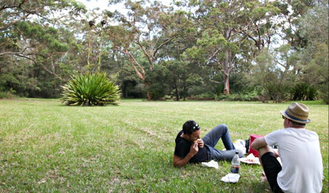 Waterfall Flat Picnic Area - Tourism Brisbane 0