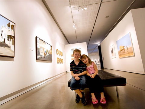 Western Plains Cultural Centre - Tourism Brisbane 0