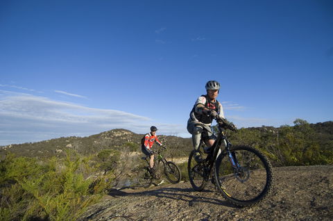 You Yangs Regional Park - Tourism Brisbane 0