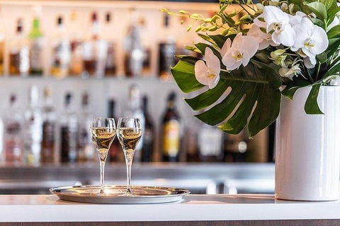 Sydney Airport Lounge - The House, Terminal 1 - Tourism Brisbane 0