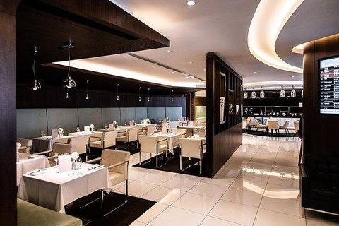 Sydney Airport Lounge - The House, Terminal 1 - Tourism Brisbane 1