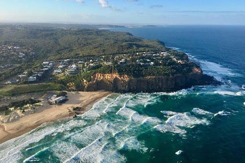 12 Minute Scenic Helicopter Flight - For 2 - Brisbane 4u 4