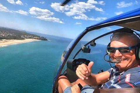 12 Minute Scenic Helicopter Flight - For 2 - Brisbane 4u 2