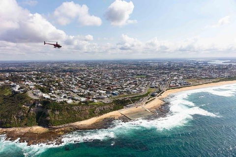 12 Minute Scenic Helicopter Flight - For 2 - Brisbane 4u 3