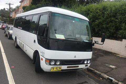 Airport Charter - Tourism Brisbane 2