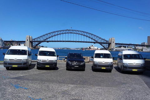 Airport Charter - Tourism Brisbane 0