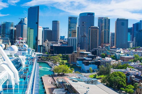 Sydney Airport Transfers : Sydney Airport SYD To Sydney City In Business Car - Tourism Brisbane 7