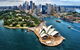 Sydney Airport Transfers : Sydney Airport SYD To Sydney City In Business Car - thumb 1