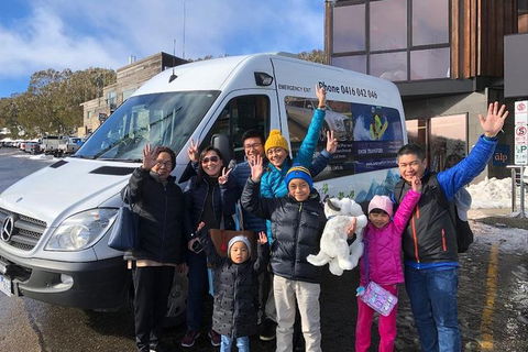 Albury Wodonga Snow Transfers, Family Run, Safe And Affordable - Brisbane Tourism 0