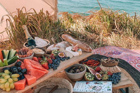 A Picnic In Byron Bay - Tourism Brisbane 0