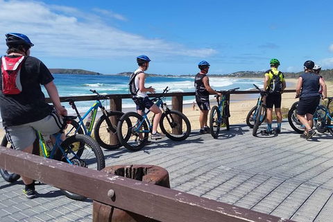 Sawtell To Coffs Harbour Bike Ride - Tourism Brisbane 0