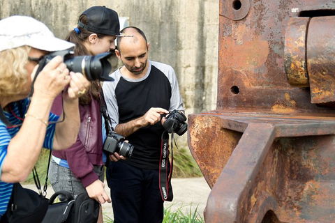 Smartphone & Camera Photography Basics - Tourism Brisbane 1