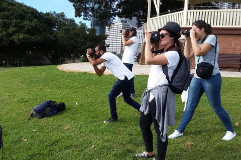 Smartphone & Camera Photography Basics - Tourism Brisbane 0