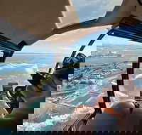 Coastal Helicopter Shared Flight - 20 Minutes - Brisbane 4u