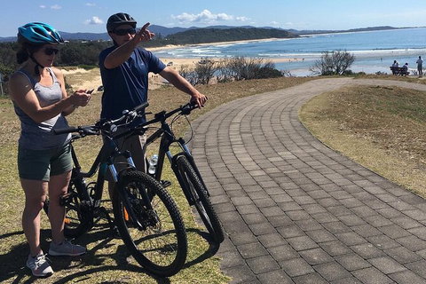 Coffs Harbour To Sawtell Bike Ride - Brisbane Tourism 5