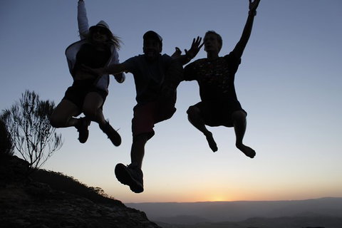 Blue Mountains Off The Beaten Track 4WD Day Adventure - Tourism Brisbane 4