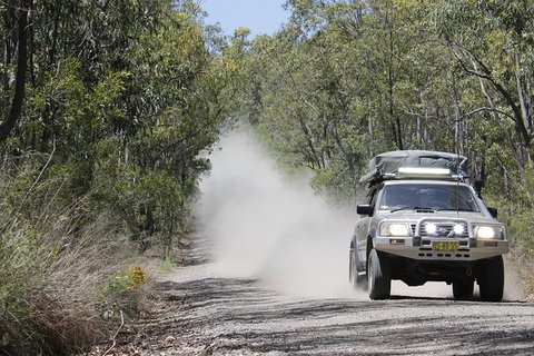 Blue Mountains Off The Beaten Track 4WD Day Adventure - Tourism Brisbane 8