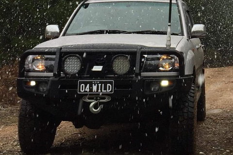 Blue Mountains Off The Beaten Track 4WD Day Adventure - Tourism Brisbane 2