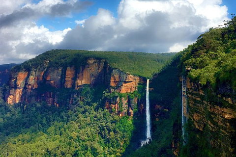 Blue Mountains Off The Beaten Track 4WD Day Adventure - Tourism Brisbane 0