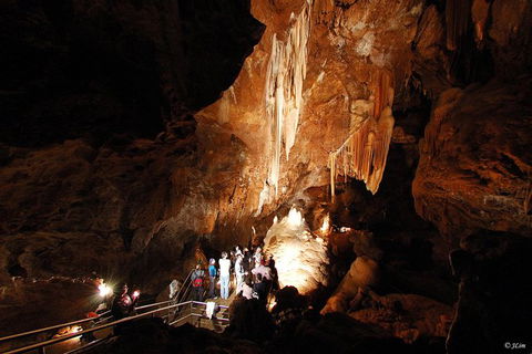 Jenolan Caves: Extended Temple Of Baal Cave Tour - Brisbane Tourism 2