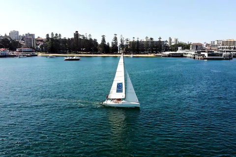 Australian Sailing Step 1A- Start Crewing - Brisbane Tourism 0
