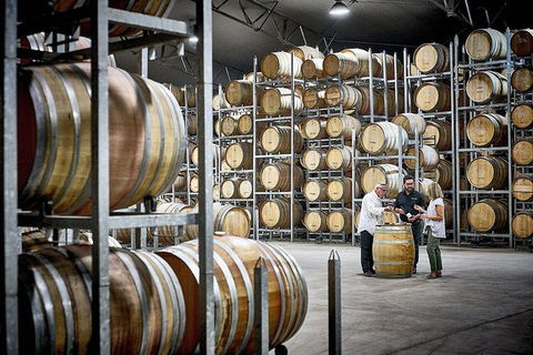 VIP Soil-To-Cellar Experience - Tourism Brisbane 6