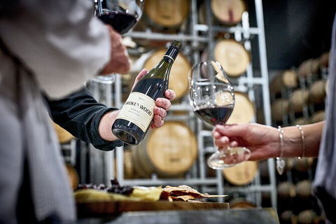 VIP Soil-To-Cellar Experience - Tourism Brisbane 3