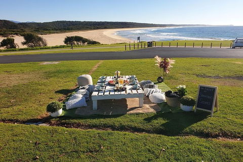 Pop Up Picnic - Narooma - Tourism Brisbane 1