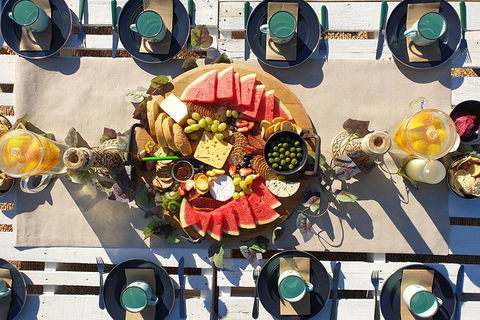 Pop Up Picnic - Narooma - Tourism Brisbane 0