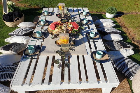 Pop Up Picnic - Narooma - Tourism Brisbane 4