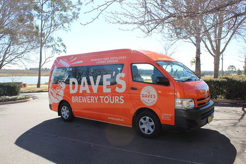 Hunter Valley Small Group Wine, Gin, Cheese & Chocolate Tour - Brisbane 4u 1