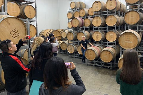 Hunter Valley Small Group Wine, Gin, Cheese & Chocolate Tour - Brisbane 4u 8