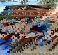 Hunter Valley Exclusive Kangaroo and Wine Tasting Experience - Brisbane 4u