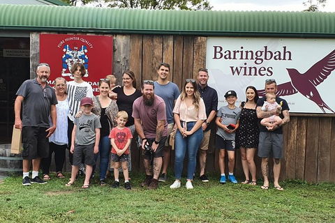 Hunter Valley Exclusive Kangaroo And Wine Tasting Experience - Brisbane 4u 8