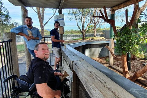 Hunter Valley Exclusive Kangaroo And Wine Tasting Experience - Brisbane 4u 2