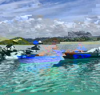 2-Hour Rental Kayak Double in Brunswick River - Tourism Brisbane