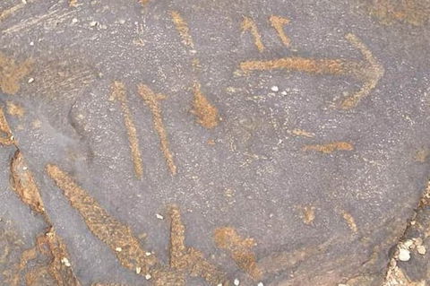 Aboriginal Rock Art - Tourism Brisbane 4