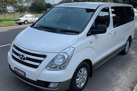 Private Round-Trip Transfer To Pokolbin From Port Stephens - Brisbane 4u 3