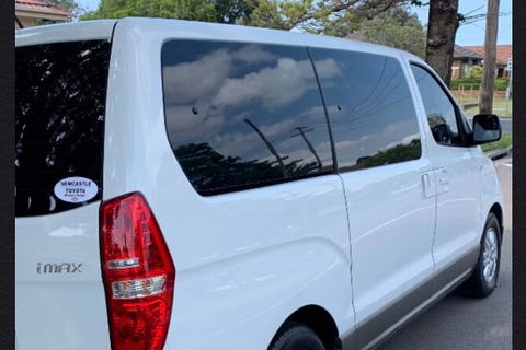 Private Round-Trip Transfer To Pokolbin From Port Stephens - Brisbane 4u 0