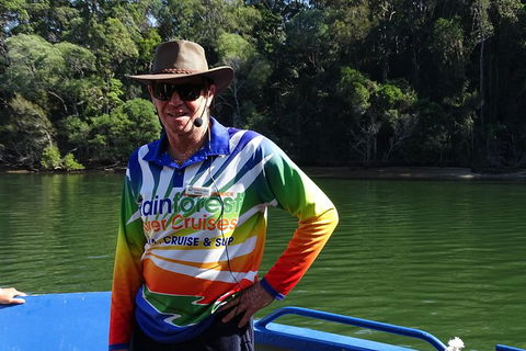 Byron Bay Rainforest Eco-Cruise - Tourism Brisbane 5