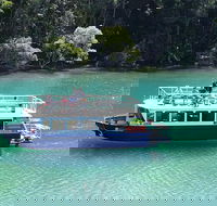Byron Bay Rainforest Eco-Cruise - Tourism Brisbane