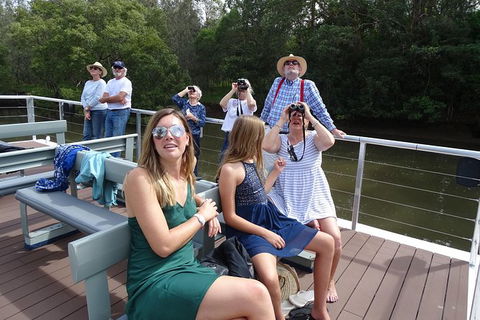 Byron Bay Rainforest Eco-Cruise - Tourism Brisbane 1