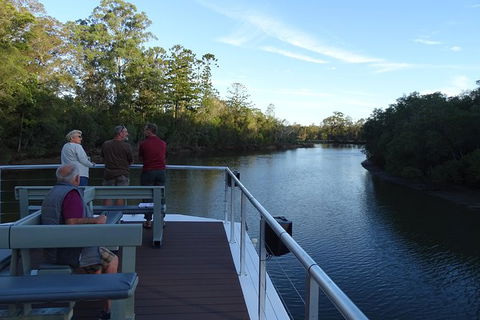 Byron Bay Sunset Rainforest Eco-Cruise - Tourism Brisbane 2