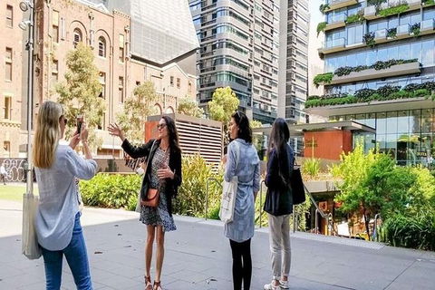 Sidney Chippendale And Redfern Cultural 3-Hour Walking Tour - Tourism Brisbane 2