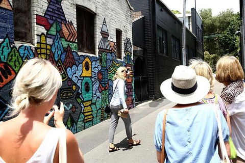 Sidney Chippendale And Redfern Cultural 3-Hour Walking Tour - Tourism Brisbane 3