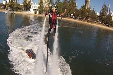 Jetpack Adventure - Brisbane Tourism 1